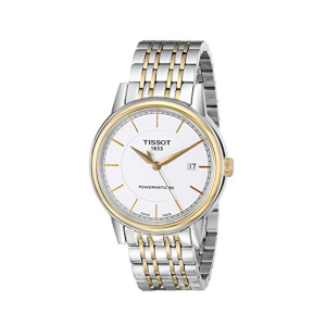 Tissot T-Classic Men's Watch Two-Tone (T0854072201100)