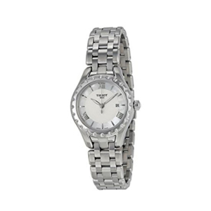 Tissot T-LADY Wome's Watch Silver (T0720101111800)