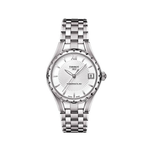 Tissot T-Lady Women's Watch Silver (T07220711038000)