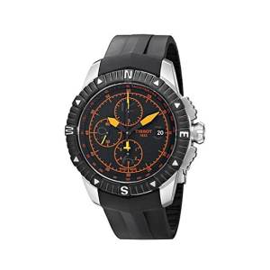 Tissot T-Navigator Men's Watch Black (T0624271705701)