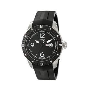 Tissot T-Navigator Men's Watch Black (T0624301705700)