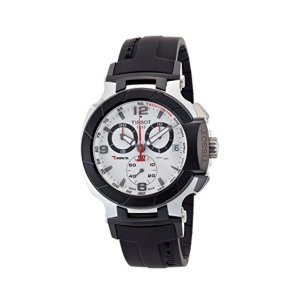 Tissot T-Race Men's Watch Black (T0484172703700)