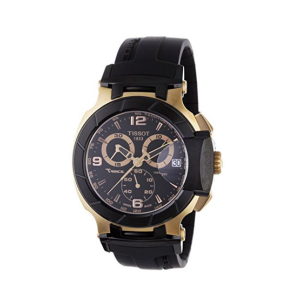 Tissot T-Race Men's Watch Black (T0484172705706)