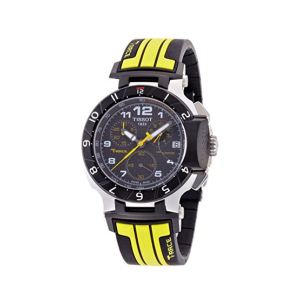 Tissot T-Race Men's Watch Black (T0484172720201)