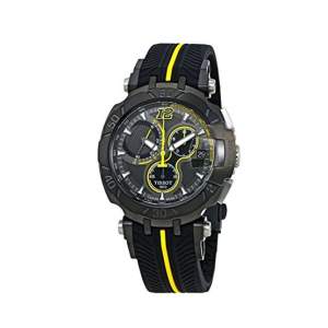 Tissot T-Race Men's Watch Black (T0924173706701)