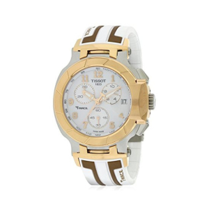 Tissot T-Race Men's Watch Rose Gold (T0484172701200)