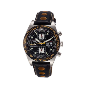 Tissot T-Sport Men's Watch Black (T91142781)
