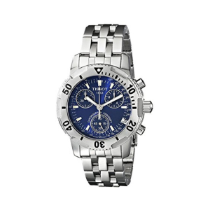 Tissot T-Sport PRS200 Men's Watch Silver (T17148644)