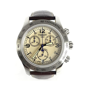Tissot T-Sport V8 Men's Watch Brown (T36131672)