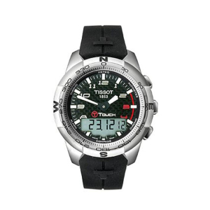 Tissot T-Touch Men's Watch Black (T0474204720700)