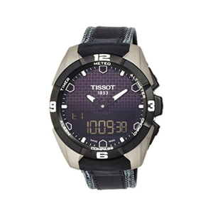Tissot T-Touch Men's Watch Black (T0914204605101)
