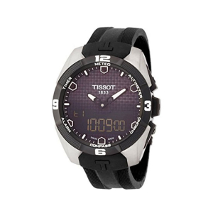 Tissot T-Touch Men's Watch Black (T0914204705100)