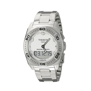 Tissot T-Touch Men's Watch Silver (T0025201103100)