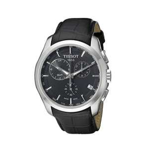 Tissot T-Trend Men's Watch Black (T0354391605100)