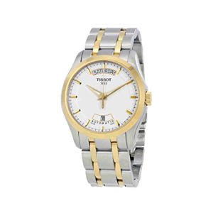 Tissot T-Trend Men's Watch Two-Tone (T0354072201100)