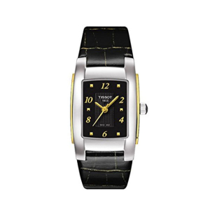 Tissot T-Trend Women's Watch Black (T0733102605700)