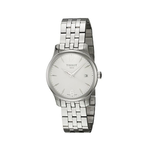 Tissot T-Trend Women's Watch Silver (T0632101103700)