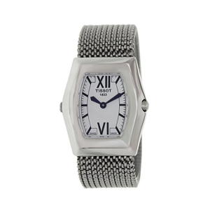 Tissot T-Win Women's Watch Silver (T08118753)