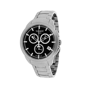 Tissot Titanium Men's Watch Silver (T0694174405100)