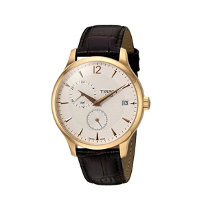 Tissot Tradition Men's Watch Black (T0636393603700)
