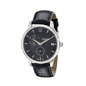 Tissot Tradition Men's Watch Black (TIST0636391605700)