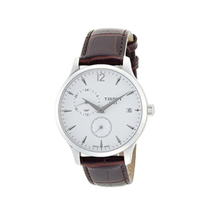 Tissot Tradition Men's Watch Brown (T0636391603700)