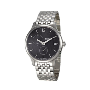 Tissot Tradition Men's Watch Silver (T0636391106700)