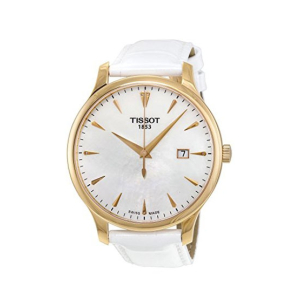 Tissot Tradition Men's Watch White (T0636103611601)