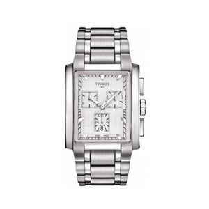Tissot Txl Chronograph Men's Watch Silver (T0617171103100)