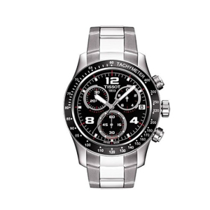 Tissot V8 Men's Watch Grey (T0394171105702)