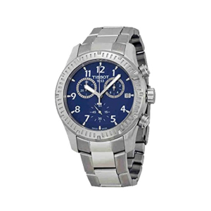 Tissot V8 Men's Watch Silver (T0394171104703)