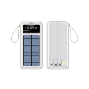 Yolo Titan 20 20000mAh Solar Charging Powerbank