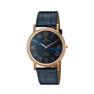 Titan Analog Men's Watch Blue (1595WL02)