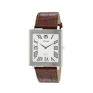 Titan Edge Men's Watch Brown (1599SL01)