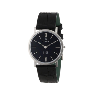 Titan Edge Women's Watch Black (679SL02)