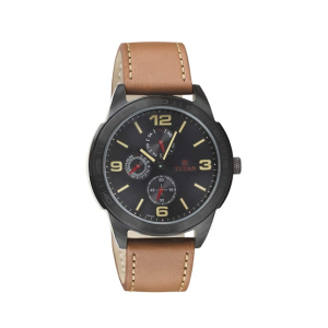 Titan Purple Upgrades Men's Watch Brown (1585NL01)