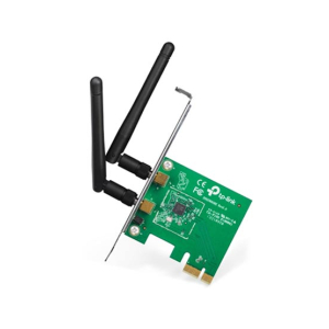 TP-Link 300Mbps Wireless N PCI Express Adapter (TL-WN881ND)