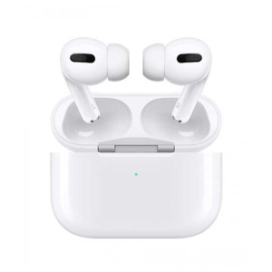 TOF Products TWS Airpods Pro Bluetooth Earbuds - White
