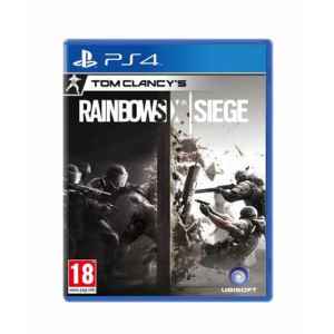 Tom Clancy's Rainbow Six Siege Game For PS4