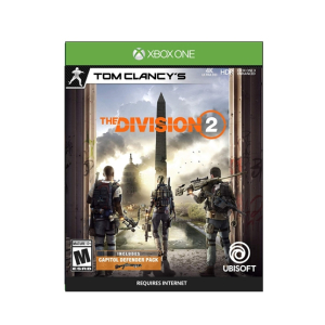 Tom Clancy's The Division 2 Standard Edition Game For Xbox One