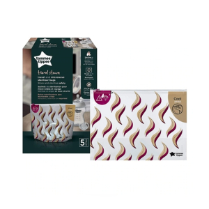 Tommee Tippee Travel & Microwave Steriliser Bag (TT 423595)