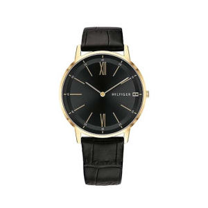 Tommy Hilfiger Men's Watch Black (1791517)