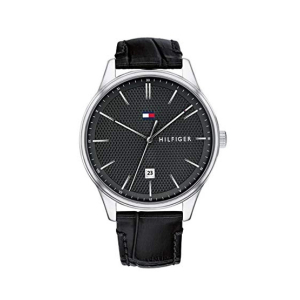 Tommy Hilfiger Damon Men's Watch Black (1791494)