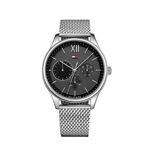 Tommy Hilfiger Damon Men's Watch Silver (1791415)