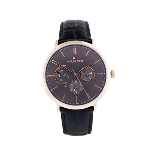 Tommy Hilfiger Quartz Men's Watch Black (1710377)