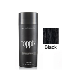 Toppik Hair Building Fibers Black 27.5g
