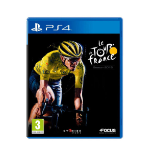 Tour De France 2016 Game For PS4