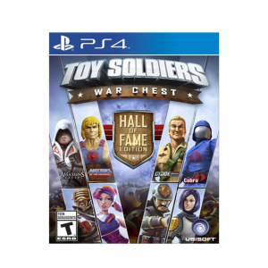 Toy Soldiers War Chest Hall of Fame Edition Game For PS4
