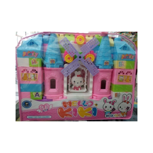 ToysRus 56 Pcs Building Block Set (0089)