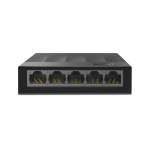 TP-Link 5-Port 10/100/1000Mbps Desktop Switch (LS1005G)